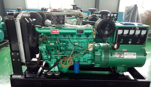 盐津发电机不发电的原因