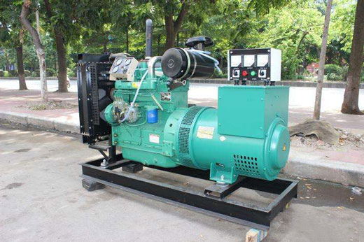 盐津发电机不发电的原因