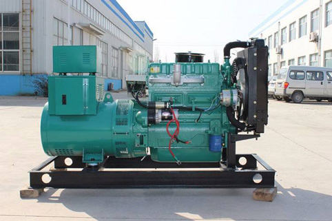 盐津小型柴油发电机