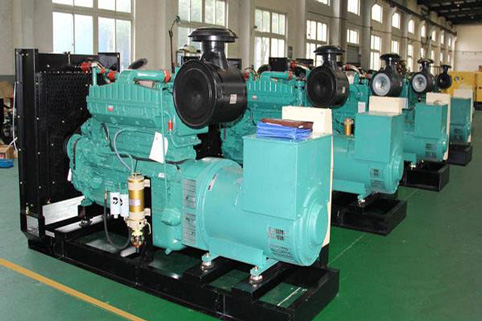 盐津小型柴油发电机