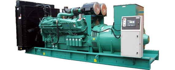 盐津柴油发电机