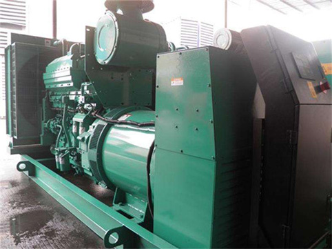 盐津柴油发电机