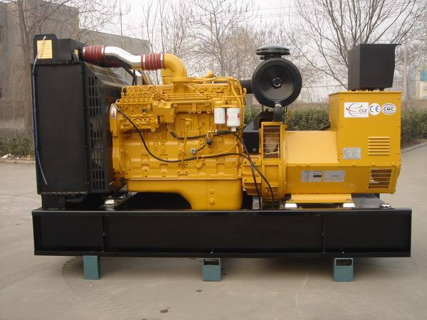 盐津发电机出租