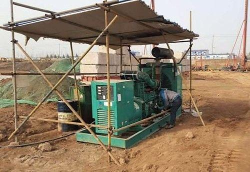 盐津发电机出租