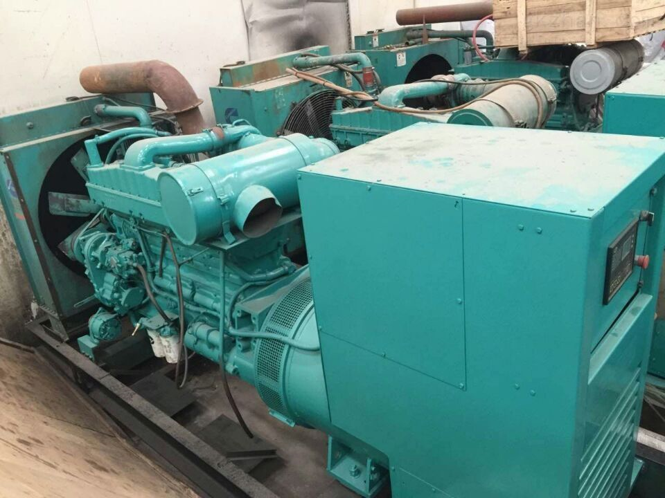 盐津发电机出租