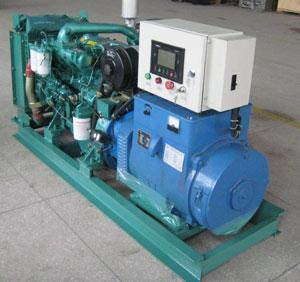 盐津发电机出租